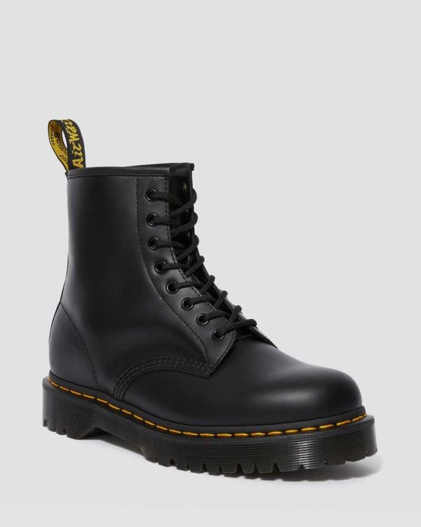 Botas Con Plataforma Dr Martens 1460 Bex Smooth Cuero Para Mujer DR3921K
